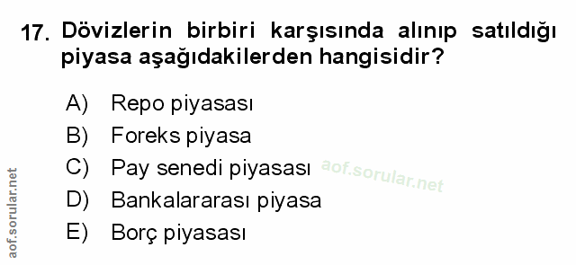 Soru 17