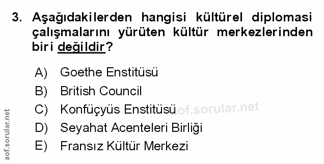 Soru 3