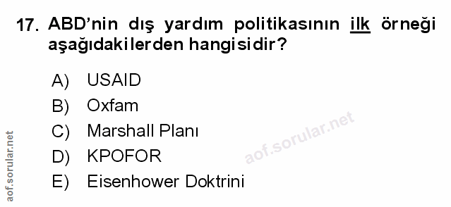 Soru 17