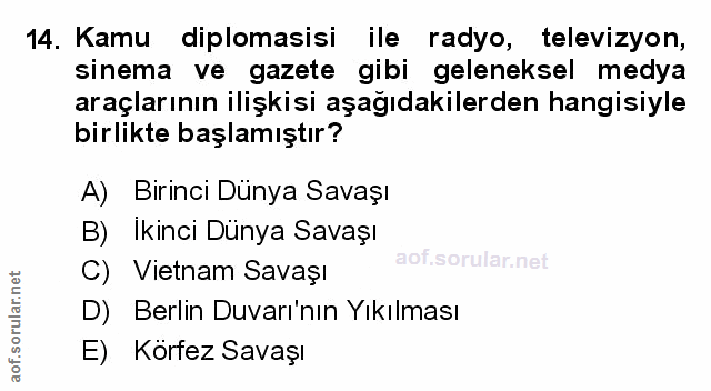 Soru 14