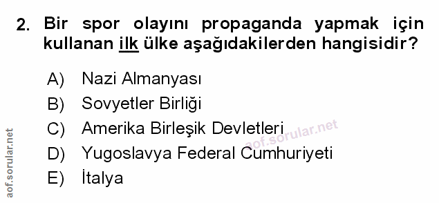 Soru 2
