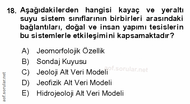 Soru 18