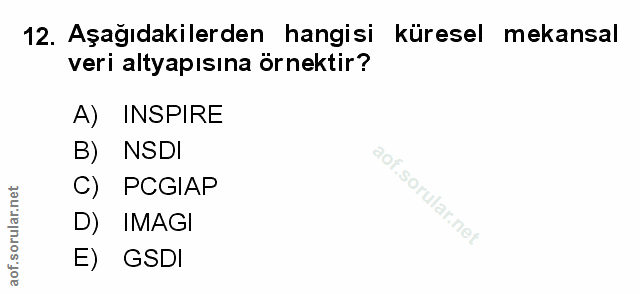 Soru 12