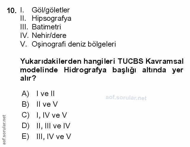 Soru 10
