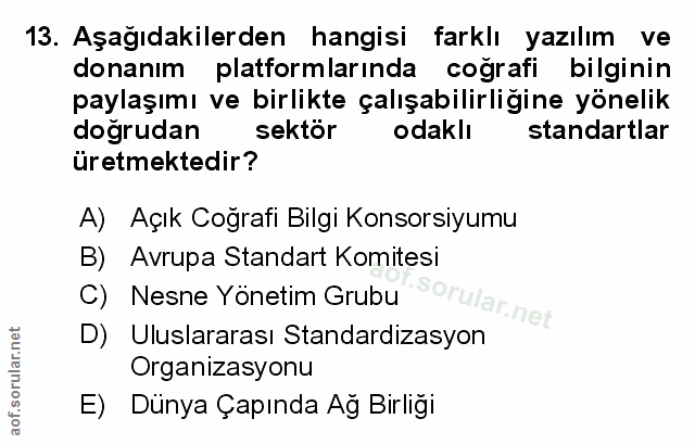 Soru 13