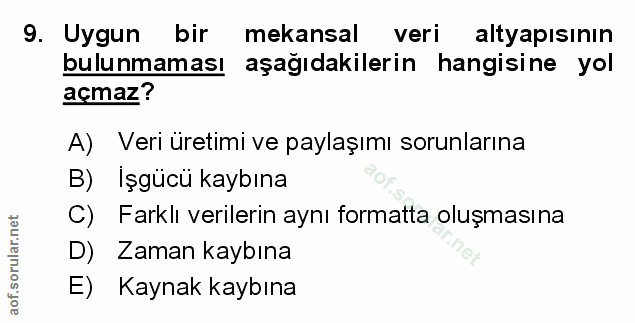 Soru 9