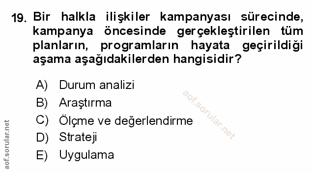 Soru 19