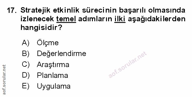 Soru 17
