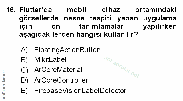 Soru 16