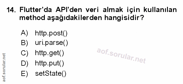 Soru 14