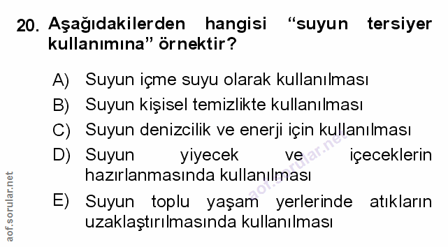 Soru 20
