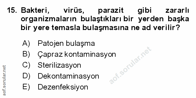 Soru 15