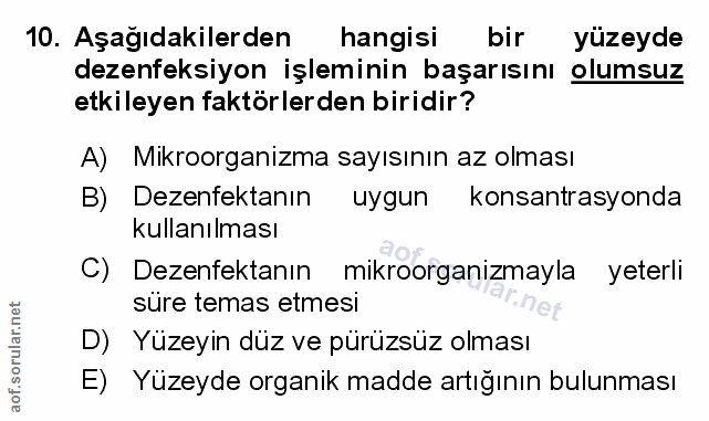 Soru 10