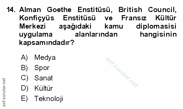 Soru 14