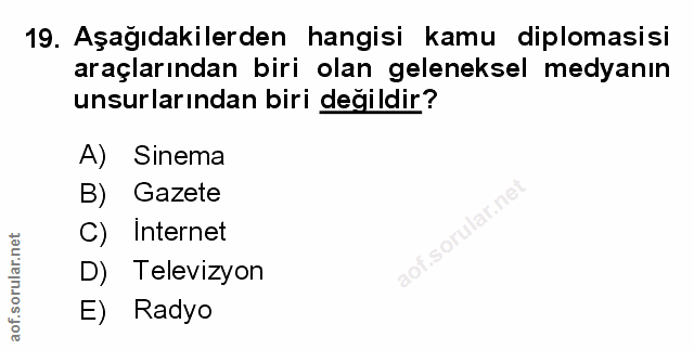 Soru 19