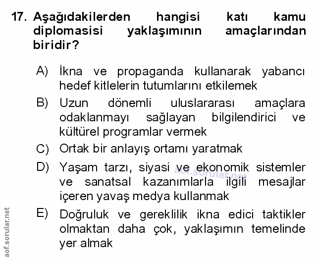 Soru 17
