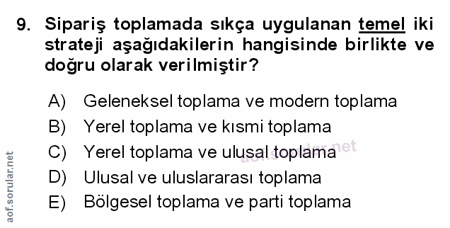 Soru 9