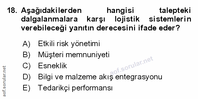 Soru 18