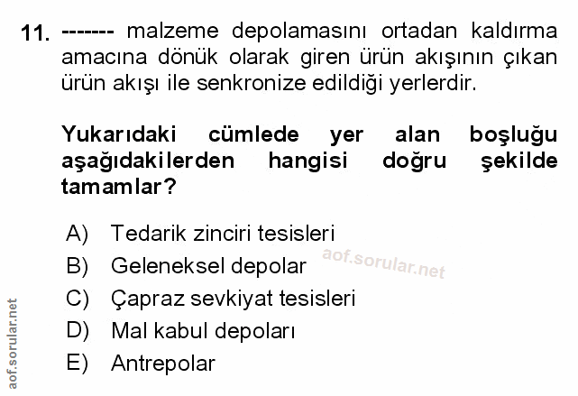 Soru 11