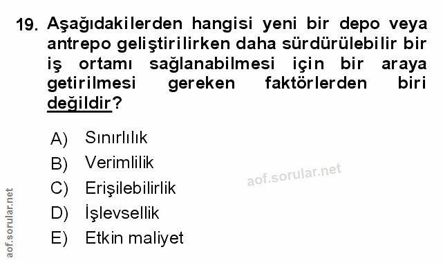 Soru 19