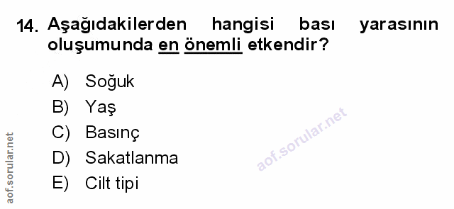 Soru 14