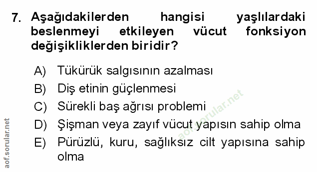 Soru 7