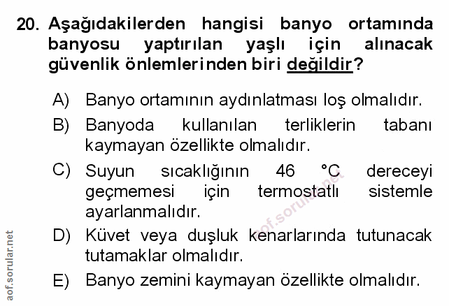 Soru 20