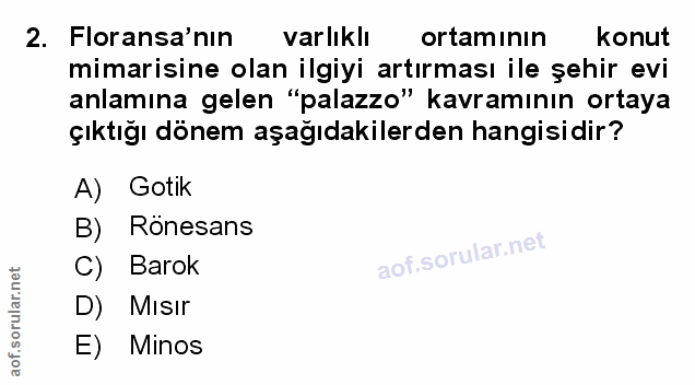 Soru 2
