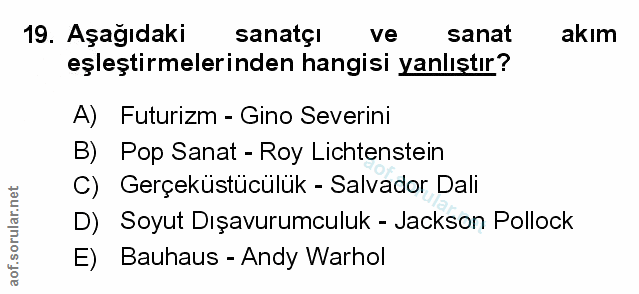 Soru 19