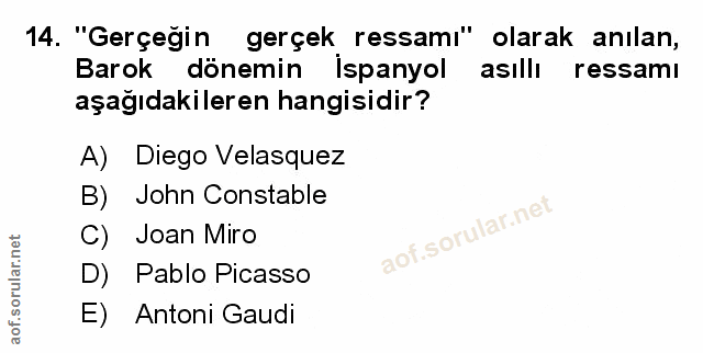 Soru 14