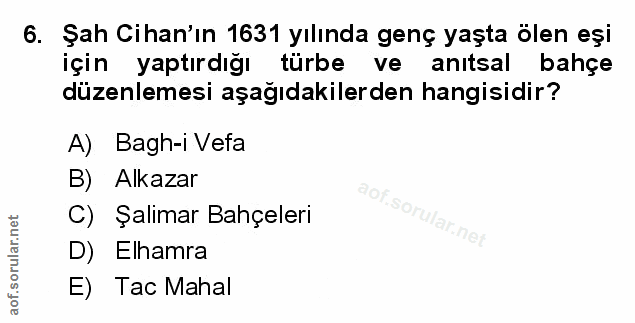 Soru 6