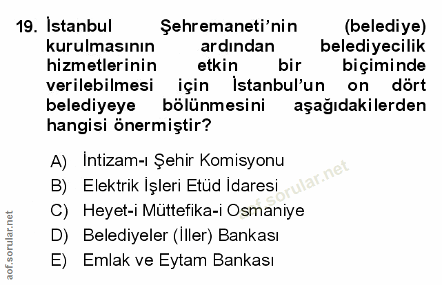 Soru 19