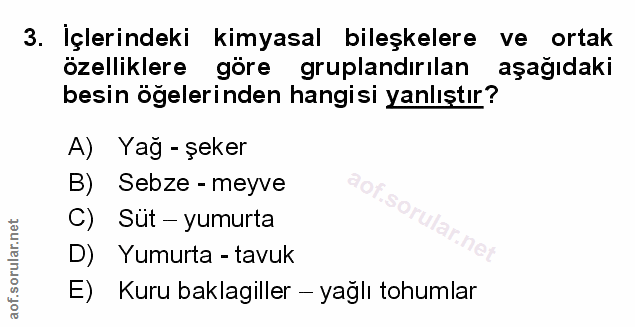 Soru 3