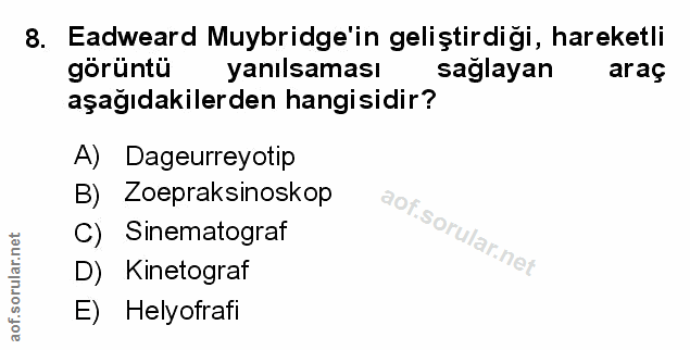 Soru 8