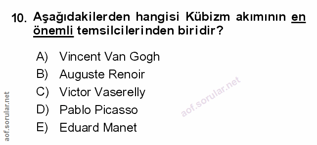 Soru 10