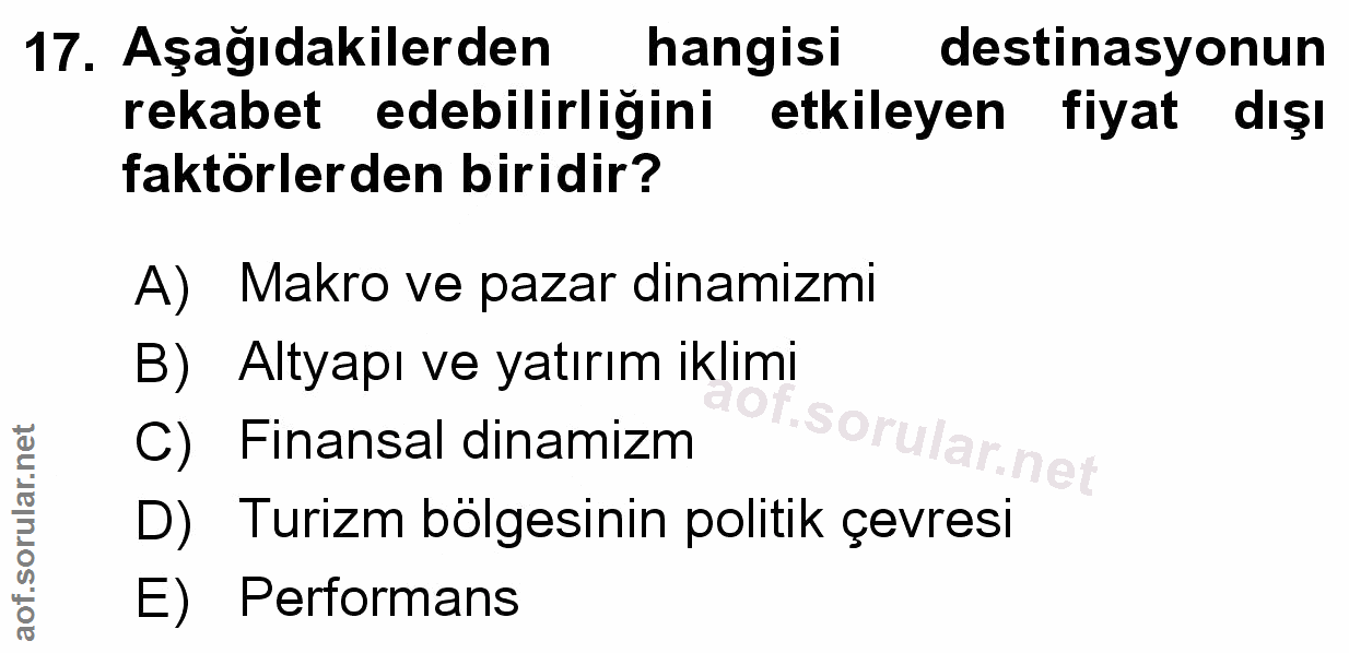 Soru 17