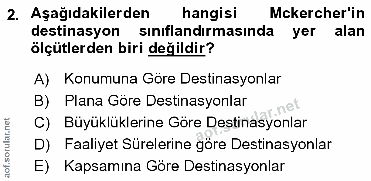 Soru 2
