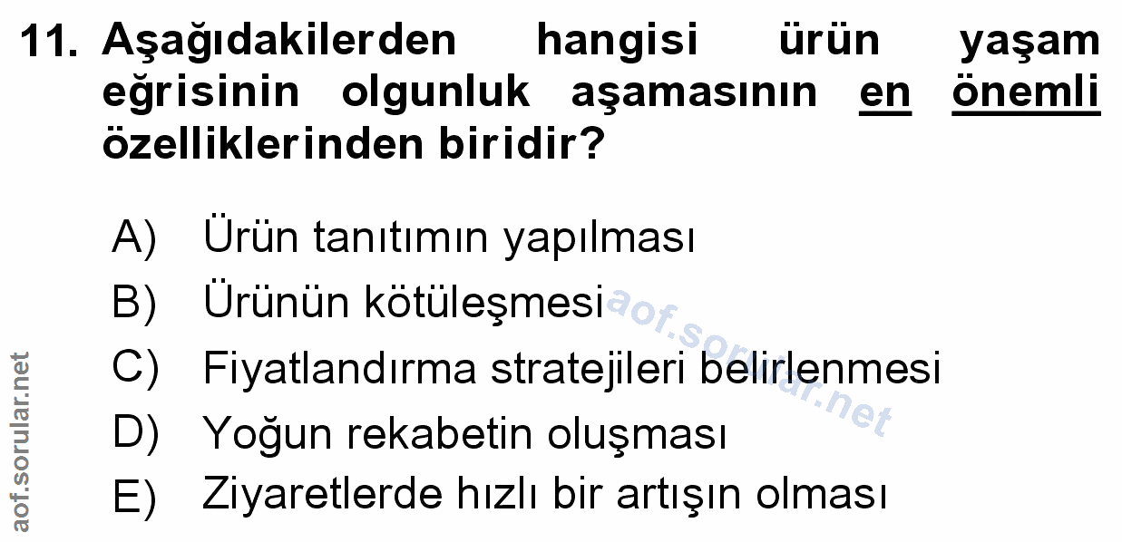 Soru 11