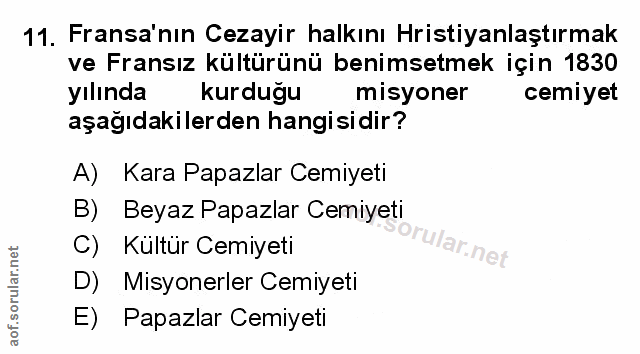 Soru 11