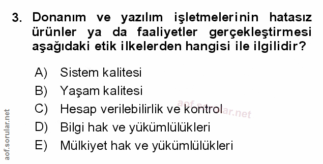 Soru 3