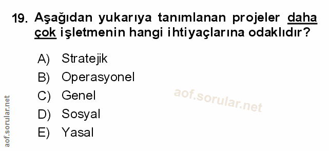 Soru 19