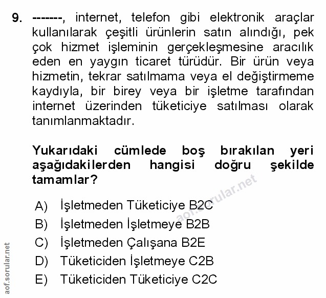 Soru 9