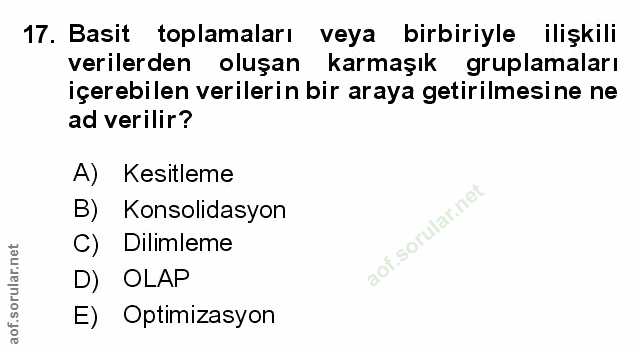 Soru 17