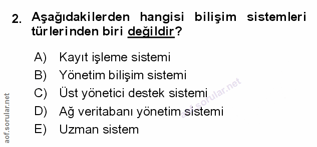 Soru 2