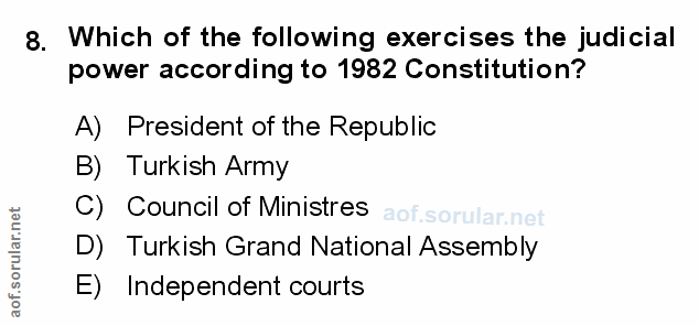 Soru 8