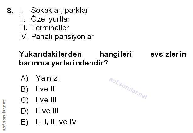 Soru 8