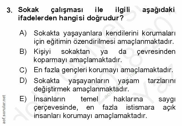 Soru 3