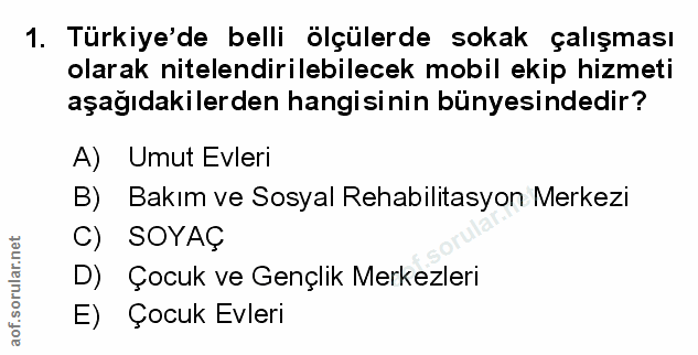 Soru 1