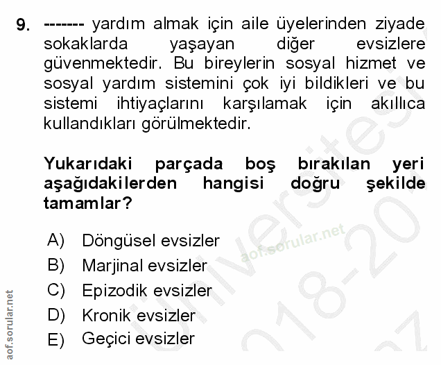 Soru 9