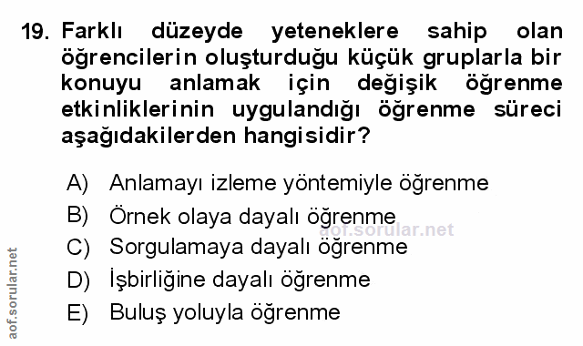 Soru 19